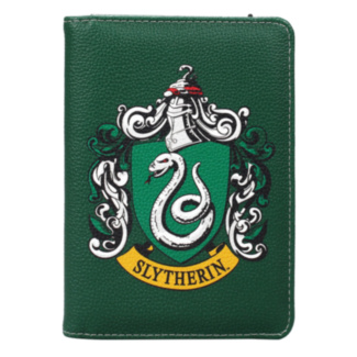 Slytherin Passport Wallet