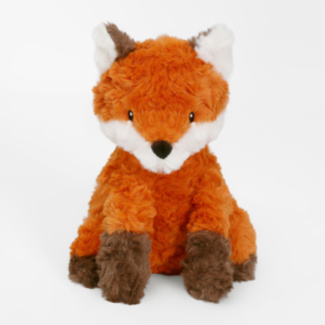 Scrufflers Fox Medium Soft Toy