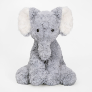 Scrufflers Elephant Medium Soft Toy