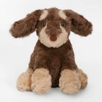 Scrufflers Sausage Dog Medium Soft Toy