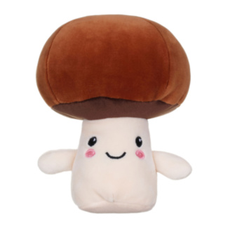 Foodies Fun Guy The Mushroom Plush Toy