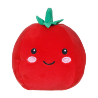 Foodies Salsa The Tomato Plush Toy