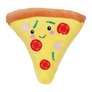 Foodies Toppings The Pizza Plush Toy