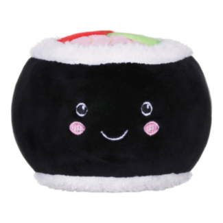 Foodies Rolly The Sushi Roll Plush Toy