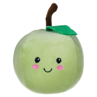Foodies Bramley The Apple Plush Toy