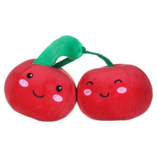 Foodies Crimson The Cherries Plush Toy