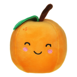 Foodies Clementine The Orange Plush Toy