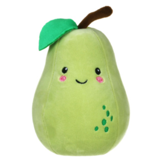 Foodies Conference The Pear Plush Toy