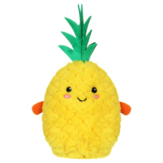 Foodies Spike The Pineapple Plush Toy