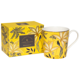Botanic Blooms Boxed Mug