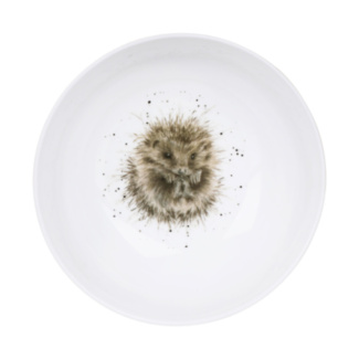 6 Inch Cereal Bowl - Hedgehog