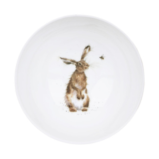 6 Inch Deep Bowl - Hare