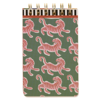 A Dopo Tiger Notepad