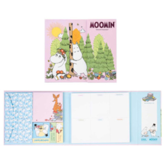 Weekly Planner With Sticky Notes