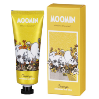 75ml Moisturising Orange Hand Cream