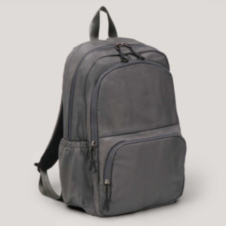 Dark Grey Travel Backpack