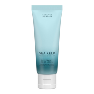 Sea Kelp 75ml Peppermint Foot Scrub