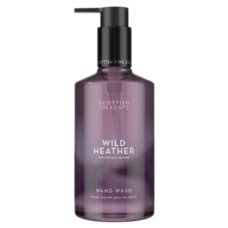 Wild Heather 300ml Hand Wash
