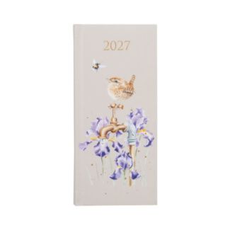 2027 Slim Diary