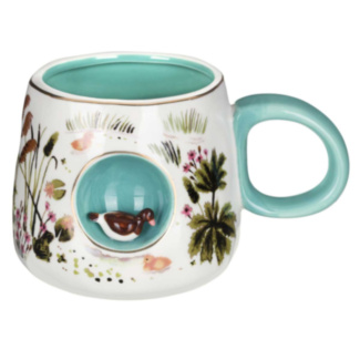 Secret Garden Duck Cup