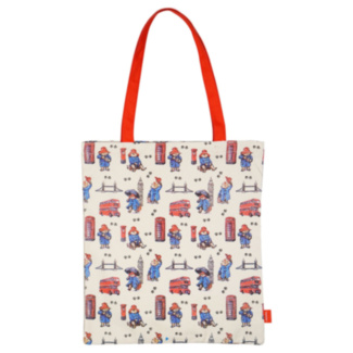 London Recycled Cotton Tote Bag