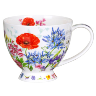 Bella Fiore Skye Shape Mug
