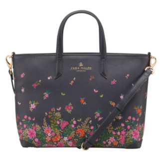 Ditsy Floral Medium Tote Bag