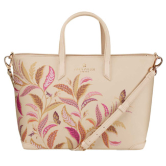 Fern Garden Medium Tote Bag