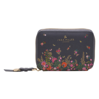 Ditsy Floral Small Zip Purse