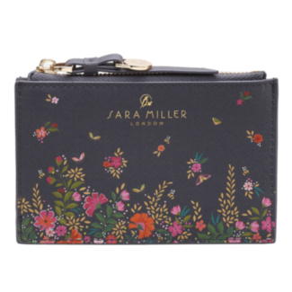 Ditsy Floral Card Holder