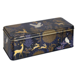 Magical Nightfall Long Deep Rectangular Tin