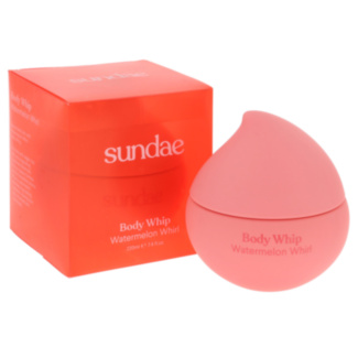 Sundae Watermelon Whirl Moisturiser Body Whip Pot
