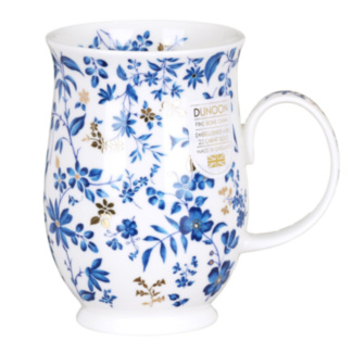 Bloomsbury Small Suffolk Shape Mug