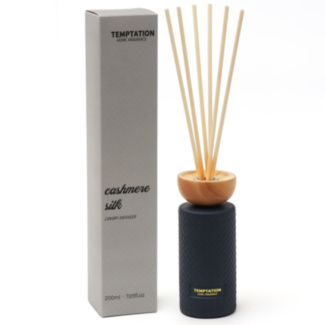 Cashmere Silk 200ml Reed Diffuser