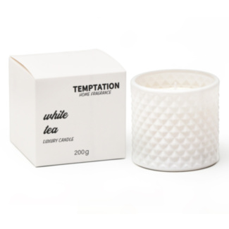 White Tea 200g Fragrance Candle