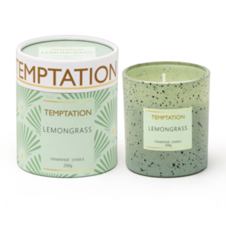 Lemongrass 200g Fragrance Candle