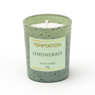 Lemongrass 75g Fragrance Candle