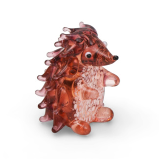 Glass Hedgehog