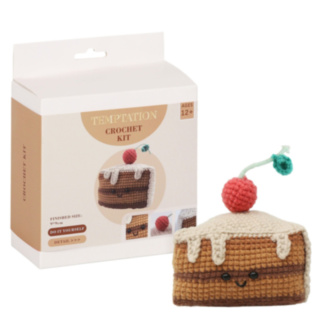 Crochet Kit – Cake