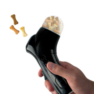 Pet Snack Launcher