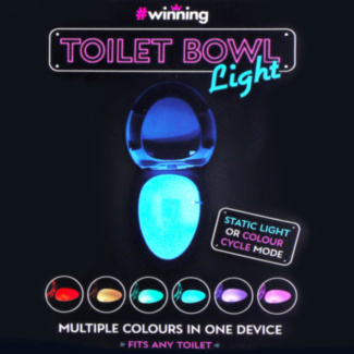 Toilet Bowl Light