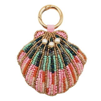 Tide Shell Keyring