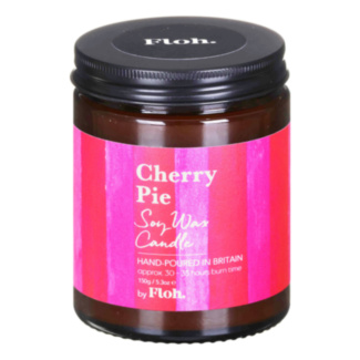Cherry Pie Apothecary 150g Candle