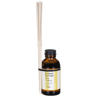 Lemon Drizzle Apothecary 100ml Reed Diffuser
