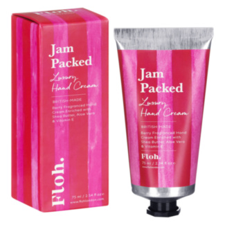 Jam Packed Luxury 75ml Hand Cream