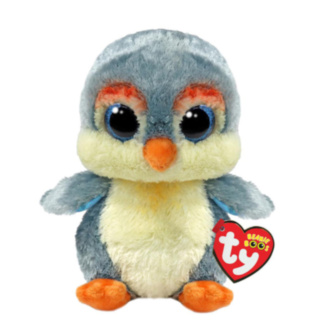 Fisher Penguin Regular Beanie Boo
