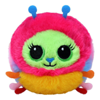 Crystal Caterpillar Beanie Bouncer