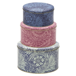 Marigold Set Of Three Round Cake Tins