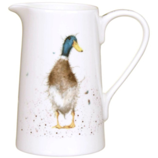 Farmhouse Fine Bone China Jug