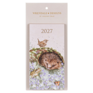 2027 Magnetic Slim Calendar